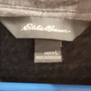 Eddie Bauer Men's Pullover
